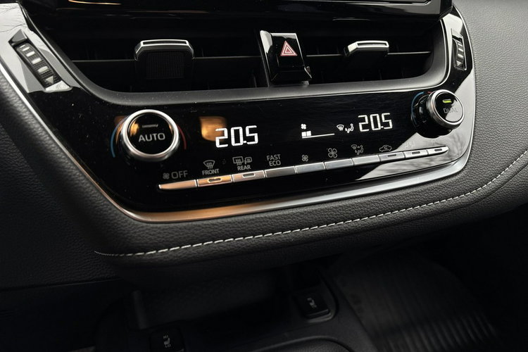 Toyota Corolla 2.0 Hybrid 184KM COMFORT TECH, salon Polska, gwarancja, FV23% zdjęcie 18