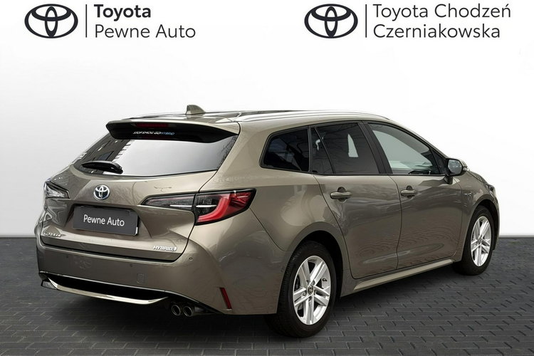 Toyota Corolla 2.0 Hybrid 184KM COMFORT TECH, salon Polska, gwarancja, FV23% zdjęcie 2