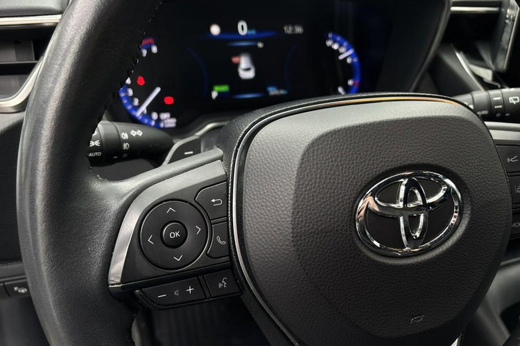 Toyota Corolla 2.0 Hybrid 184KM COMFORT TECH, salon Polska, gwarancja, FV23% zdjęcie 22