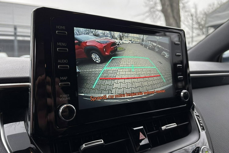 Toyota Corolla 2.0 Hybrid 184KM COMFORT TECH, salon Polska, gwarancja, FV23% zdjęcie 25