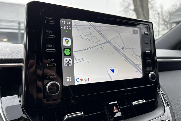 Toyota Corolla 2.0 Hybrid 184KM COMFORT TECH, salon Polska, gwarancja, FV23% zdjęcie 26