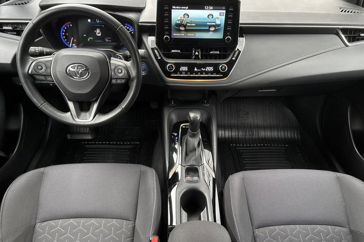 Toyota Corolla 2.0 Hybrid 184KM COMFORT TECH, salon Polska, gwarancja, FV23% zdjęcie 3