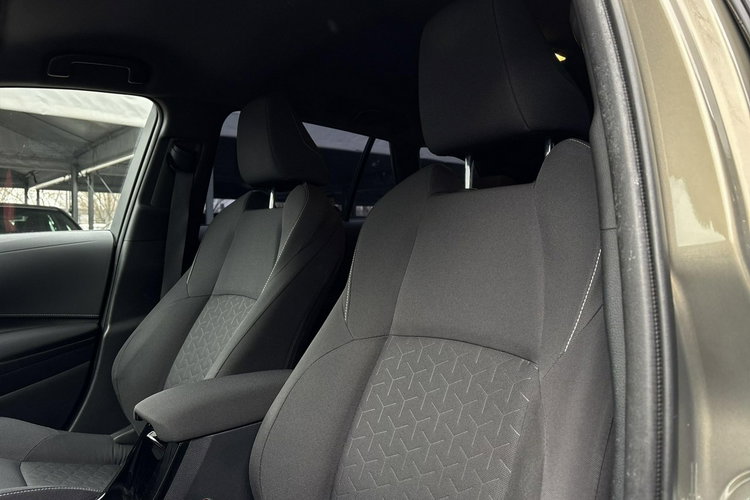 Toyota Corolla 2.0 Hybrid 184KM COMFORT TECH, salon Polska, gwarancja, FV23% zdjęcie 30