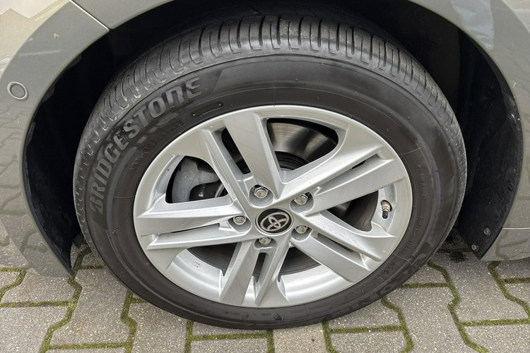 Toyota Corolla 2.0 Hybrid 184KM COMFORT TECH, salon Polska, gwarancja, FV23% zdjęcie 31