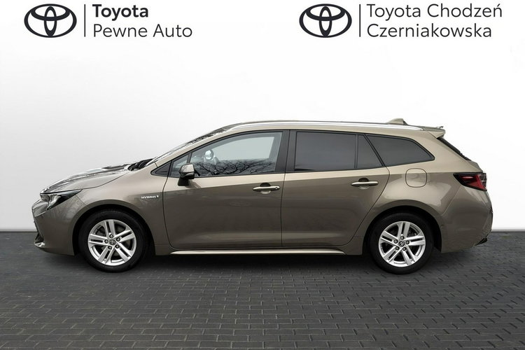 Toyota Corolla 2.0 Hybrid 184KM COMFORT TECH, salon Polska, gwarancja, FV23% zdjęcie 8