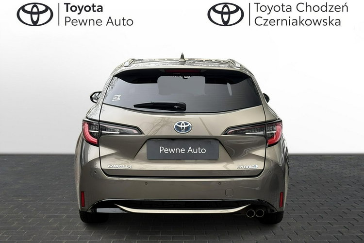 Toyota Corolla 2.0 Hybrid 184KM COMFORT TECH, salon Polska, gwarancja, FV23% zdjęcie 9