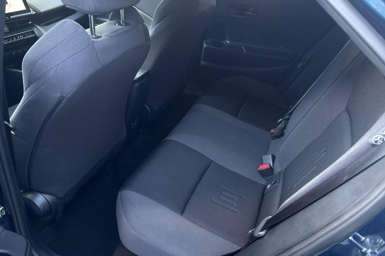 Toyota C-HR 1.8 HSD 140KM STYLE, salon Polska, gwarancja, FV23% zdjęcie 11