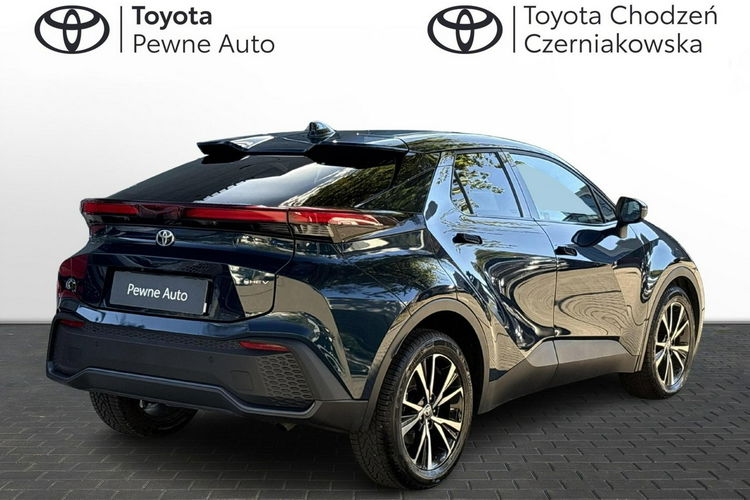 Toyota C-HR 1.8 HSD 140KM STYLE, salon Polska, gwarancja, FV23% zdjęcie 2