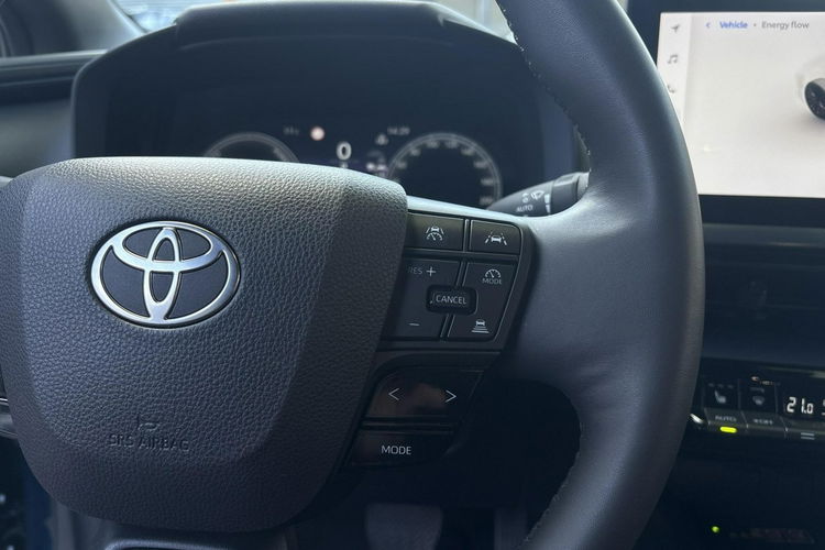 Toyota C-HR 1.8 HSD 140KM STYLE, salon Polska, gwarancja, FV23% zdjęcie 22