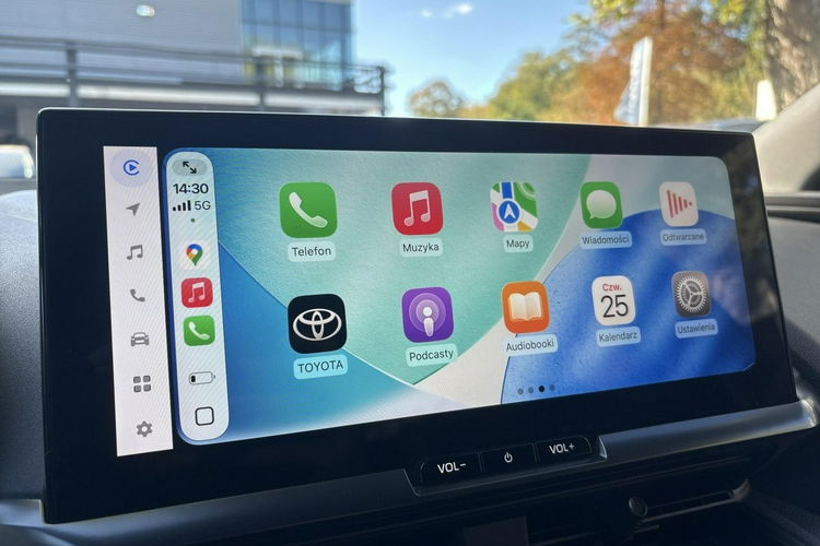 Toyota C-HR 1.8 HSD 140KM STYLE, salon Polska, gwarancja, FV23% zdjęcie 24