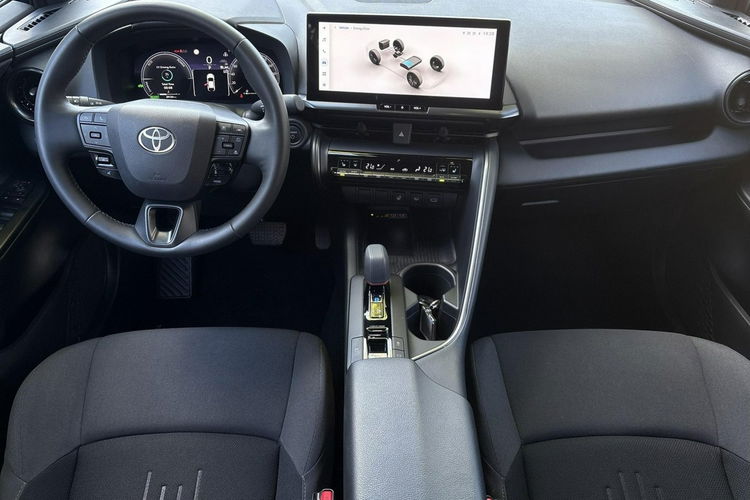 Toyota C-HR 1.8 HSD 140KM STYLE, salon Polska, gwarancja, FV23% zdjęcie 3