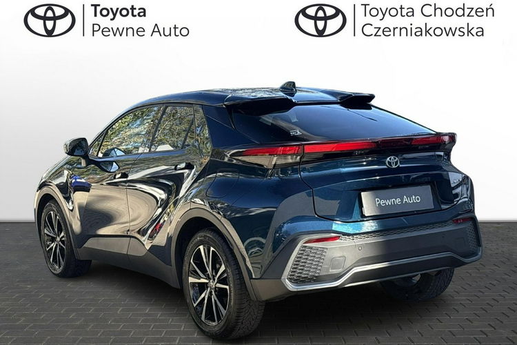 Toyota C-HR 1.8 HSD 140KM STYLE, salon Polska, gwarancja, FV23% zdjęcie 6