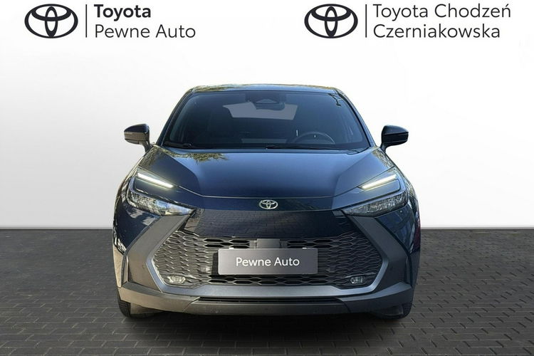 Toyota C-HR 1.8 HSD 140KM STYLE, salon Polska, gwarancja, FV23% zdjęcie 7
