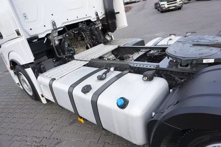 Mercedes / ACTROS / 1851 / E 6 / MP 5 / ACC / MEGA / LOW DECK / RETARDER / BIG SPACE zdjęcie 14