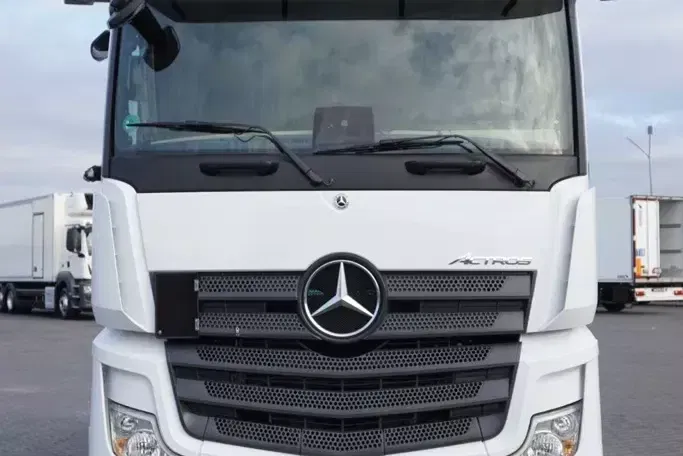 Mercedes / ACTROS / 1851 / E 6 / MP 5 / ACC / MEGA / LOW DECK / RETARDER / BIG SPACE zdjęcie 16