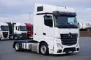 Mercedes / ACTROS / 1851 / E 6 / MP 5 / ACC / MEGA / LOW DECK / RETARDER / BIG SPACE zdjęcie 2