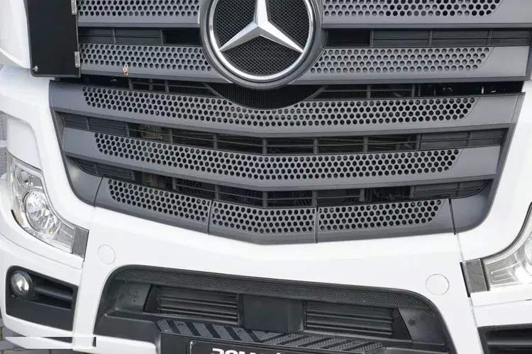 Mercedes / ACTROS / 1851 / E 6 / MP 5 / ACC / MEGA / LOW DECK / RETARDER / BIG SPACE zdjęcie 25