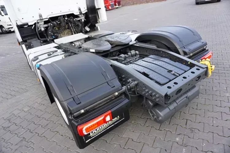 Mercedes / ACTROS / 1851 / E 6 / MP 5 / ACC / MEGA / LOW DECK / RETARDER / BIG SPACE zdjęcie 38