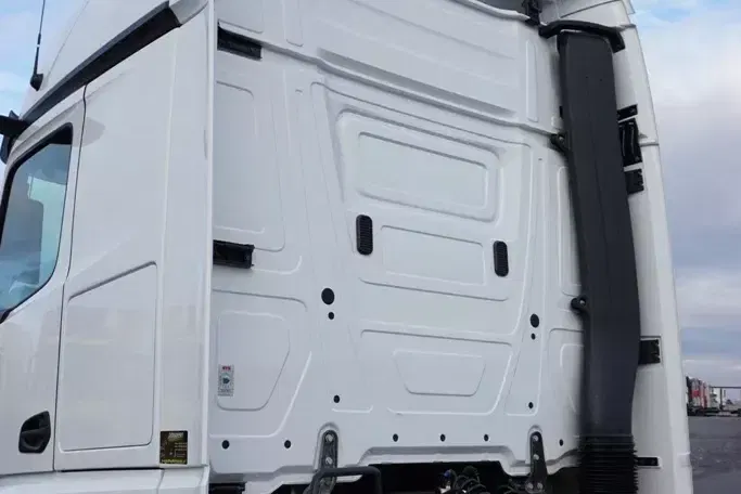 Mercedes / ACTROS / 1851 / E 6 / MP 5 / ACC / MEGA / LOW DECK / RETARDER / BIG SPACE zdjęcie 40