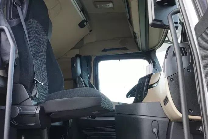 Mercedes / ACTROS / 1851 / E 6 / MP 5 / ACC / MEGA / LOW DECK / RETARDER / BIG SPACE zdjęcie 8