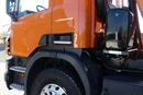 Scania P410 8x4 / WYWROTKA TYLNO ZSYPOWA / ALUFELGI / zdjęcie 14