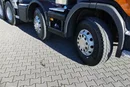 Scania P410 8x4 / WYWROTKA TYLNO ZSYPOWA / ALUFELGI / zdjęcie 8