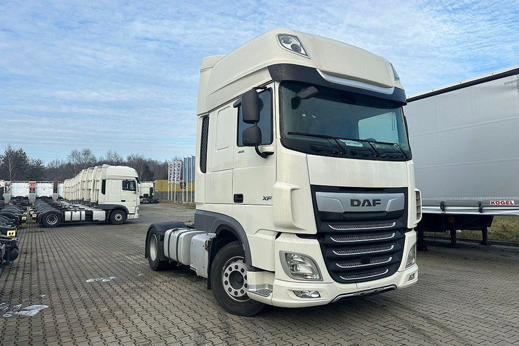 DAF XF 480 FT zdjęcie 2