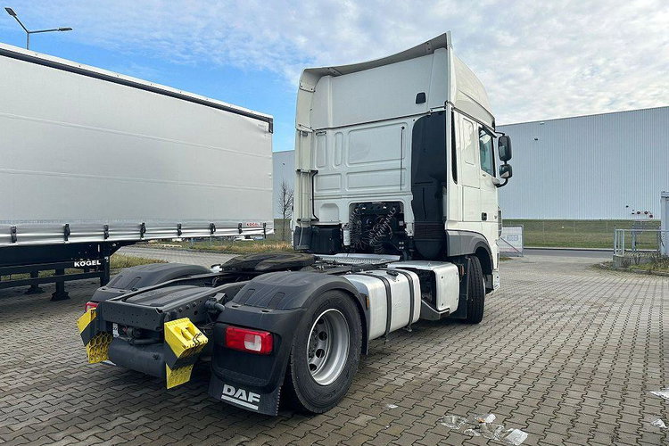 DAF XF 480 FT zdjęcie 4
