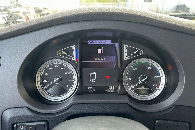 DAF XF 480 FT zdjęcie 5