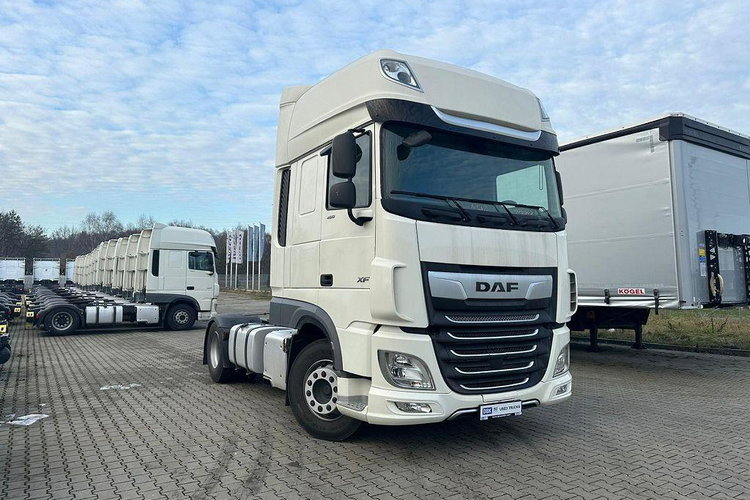 DAF XF 480 FT zdjęcie 2