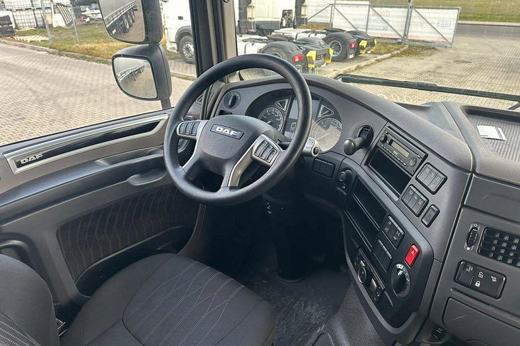 DAF XF 480 FT zdjęcie 6
