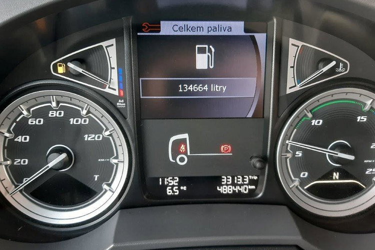 DAF XF 480 FT zdjęcie 5