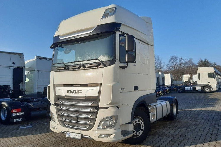 DAF XF 480 FT zdjęcie 1