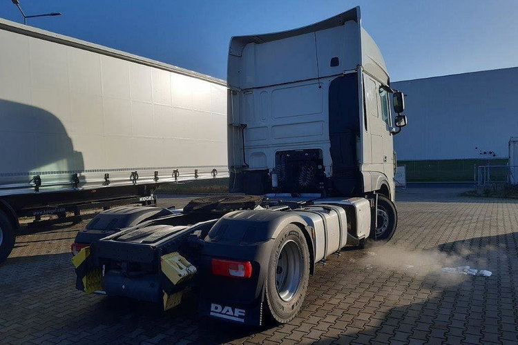 DAF XF 480 FT zdjęcie 4