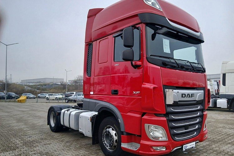DAF XF 480 FT zdjęcie 2