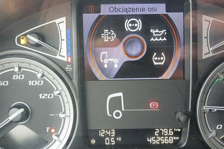 DAF XF 480 FT zdjęcie 5