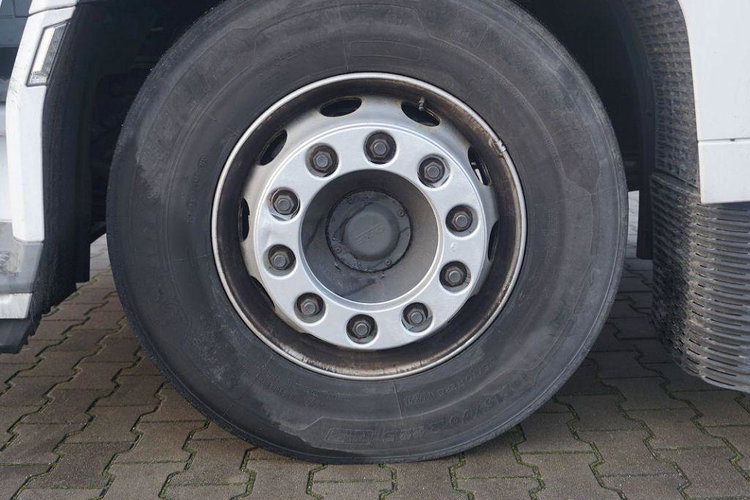 DAF XF 480 FT zdjęcie 9