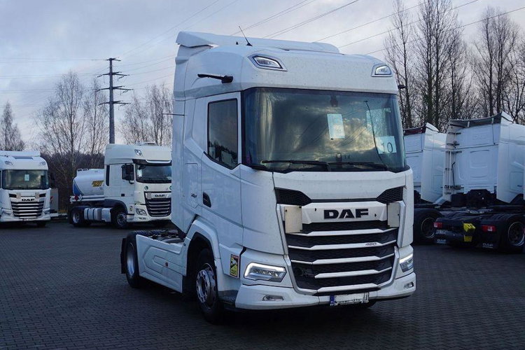 DAF XF 480 FT zdjęcie 2