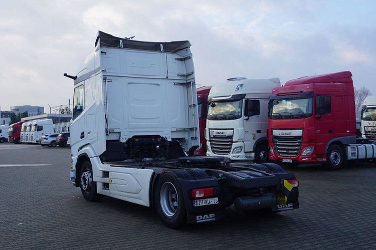 DAF XF 480 FT zdjęcie 3