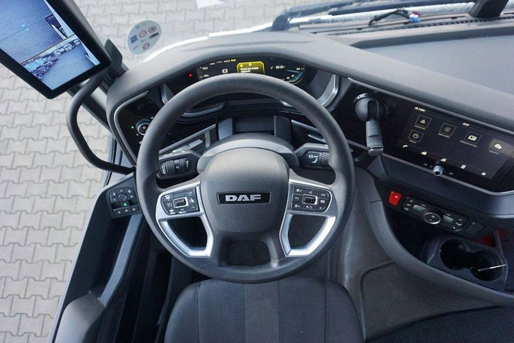 DAF XF 480 FT zdjęcie 6