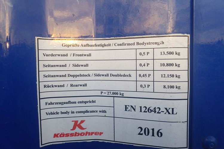 KAESSBOHRER MAXIMA zdjęcie 9