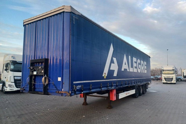 KAESSBOHRER MAXIMA zdjęcie 1