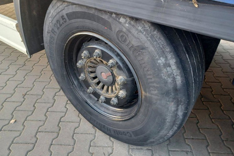 KAESSBOHRER MAXIMA zdjęcie 7