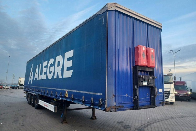 KAESSBOHRER MAXIMA zdjęcie 2