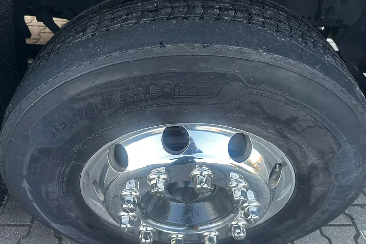 DAF ZESTAW / XF 106.450 SSC / RETARDER + KRONE FIRARNKA 2020 zdjęcie 12