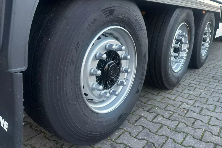 DAF ZESTAW / XF 106.450 SSC / RETARDER + KRONE FIRARNKA 2020 zdjęcie 14