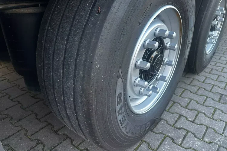 DAF ZESTAW / XF 106.450 SSC / RETARDER + KRONE FIRARNKA 2020 zdjęcie 15