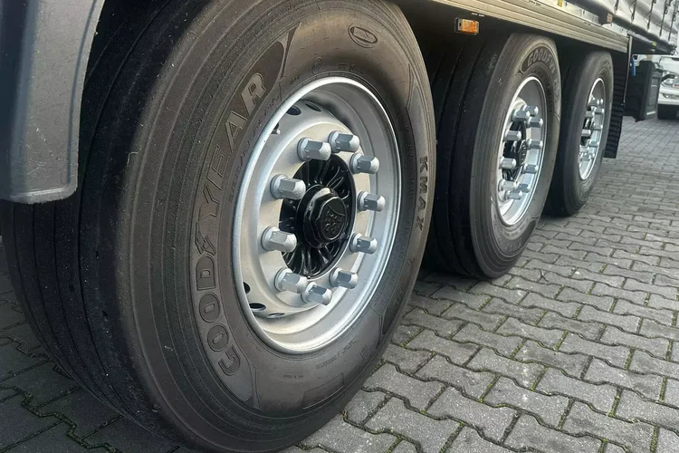 DAF ZESTAW / XF 106.450 SSC / RETARDER + KRONE FIRARNKA 2020 zdjęcie 16