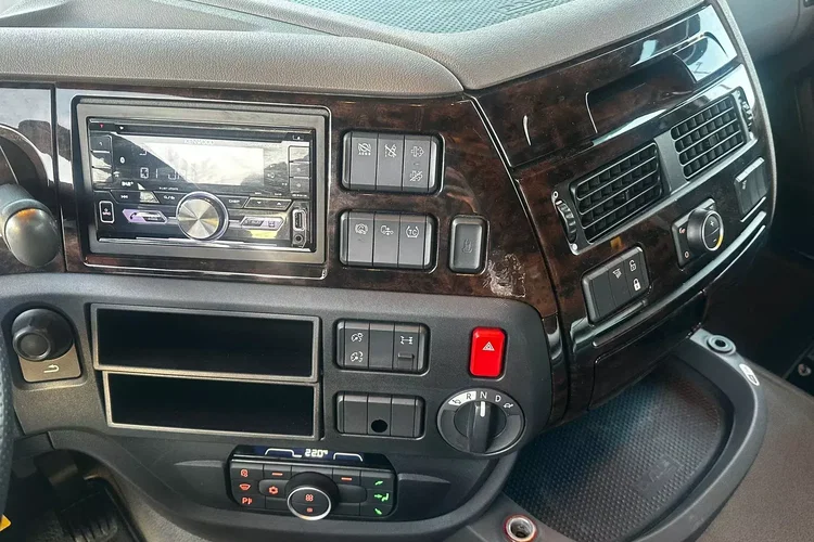 DAF ZESTAW / XF 106.450 SSC / RETARDER + KRONE FIRARNKA 2020 zdjęcie 22