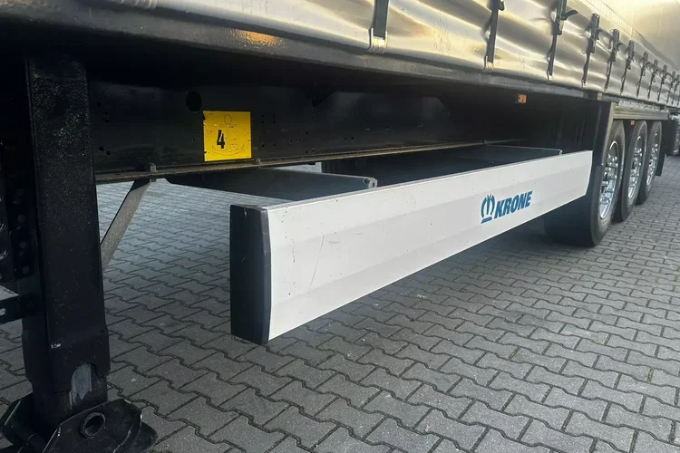 DAF ZESTAW / XF 106.450 SSC / RETARDER + KRONE FIRARNKA 2020 zdjęcie 9